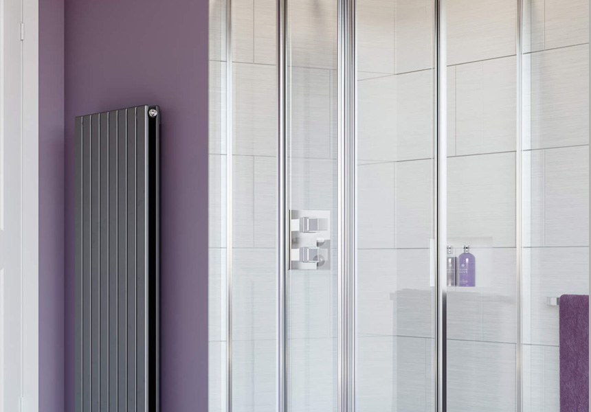 Corner Entry Shower Enclosure Packages