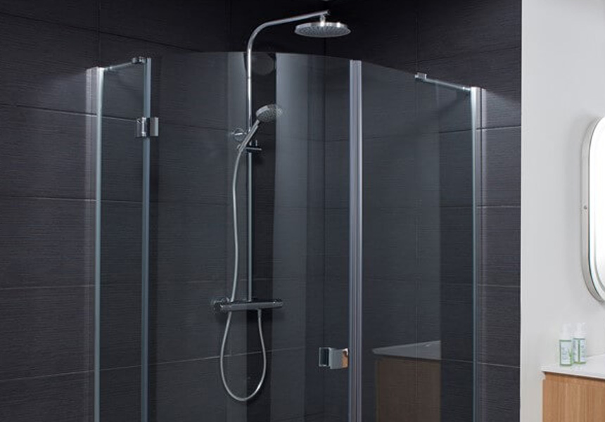 Quadrant Shower Enclosure Packages