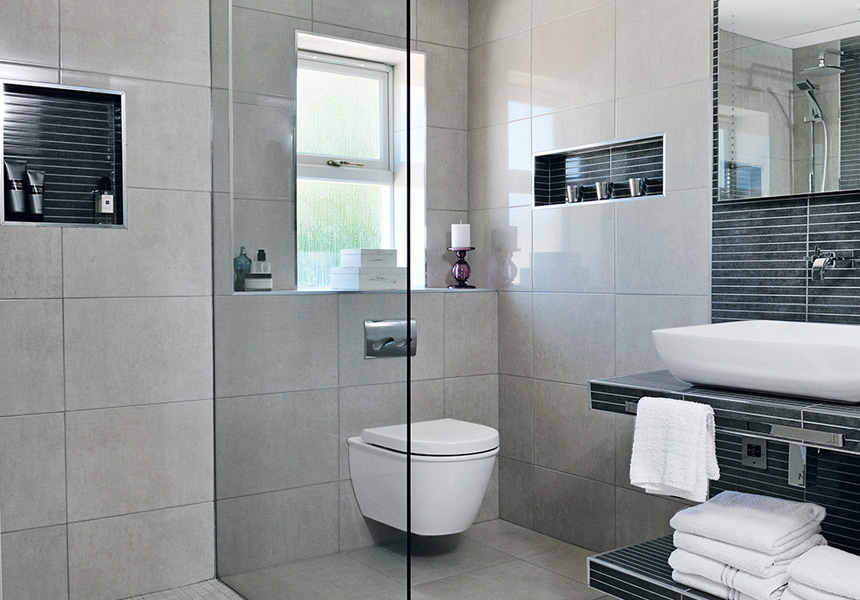 Wet Room Shower Enclosures